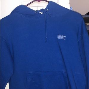 obey hoodie